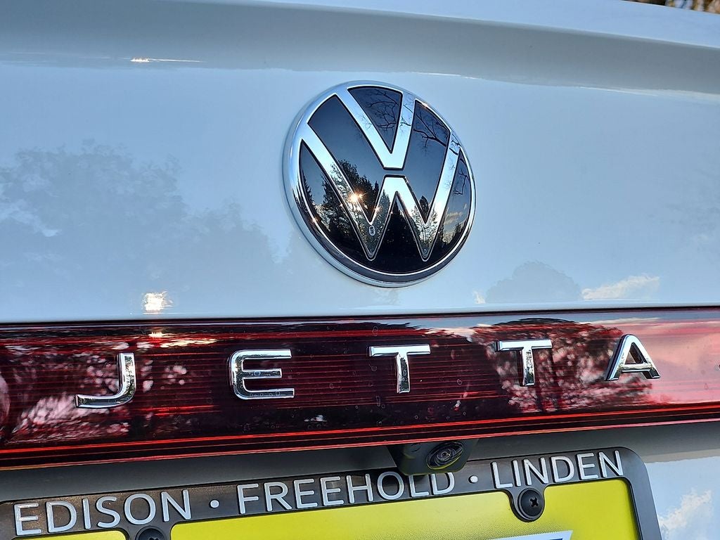2026 Volkswagen Jetta 1.5T S
