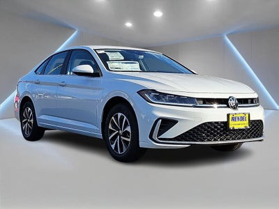 2026 Volkswagen Jetta 1.5T S