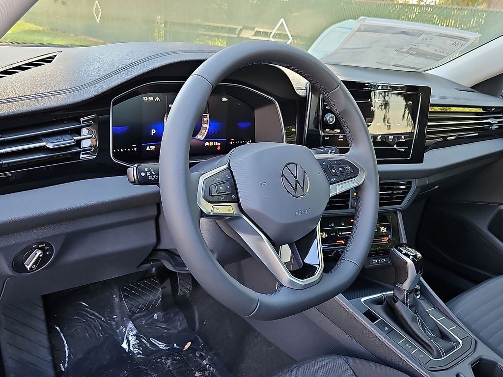 2026 Volkswagen Jetta 1.5T S