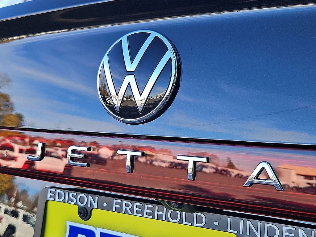 2026 Volkswagen Jetta 1.5T S