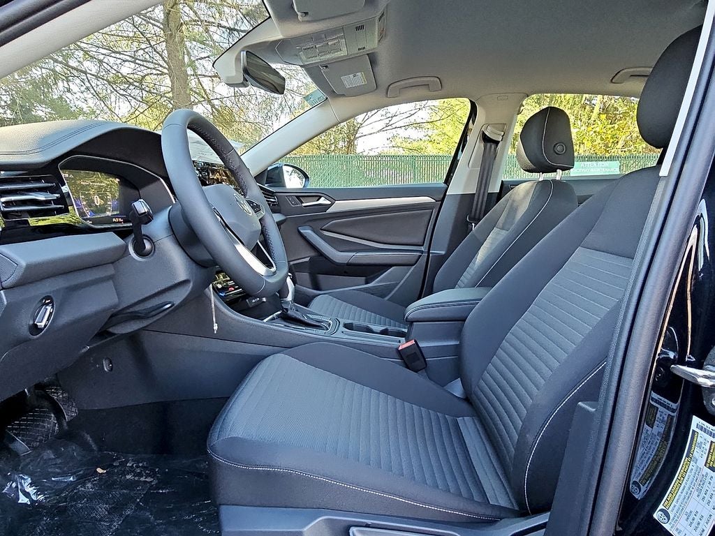 2026 Volkswagen Jetta 1.5T S