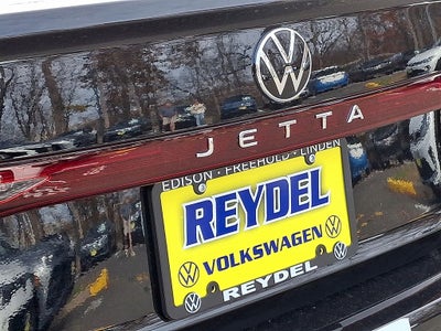 2026 Volkswagen Jetta 1.5T S