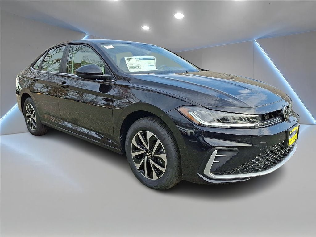 2026 Volkswagen Jetta 1.5T S