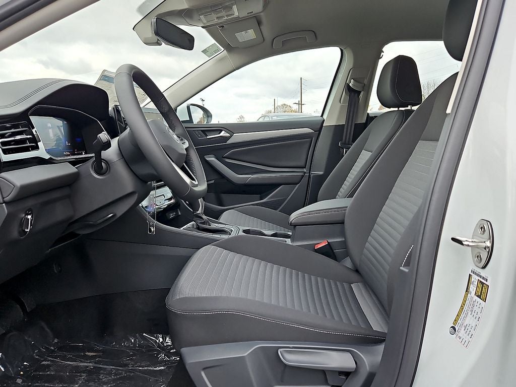 2026 Volkswagen Jetta 1.5T S