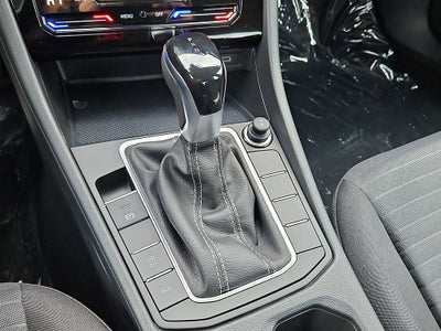 2026 Volkswagen Jetta 1.5T S