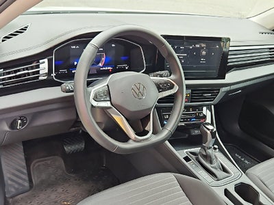 2026 Volkswagen Jetta 1.5T S
