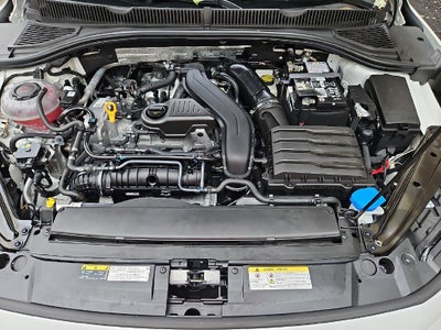 2026 Volkswagen Jetta 1.5T S