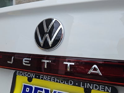 2026 Volkswagen Jetta 1.5T S