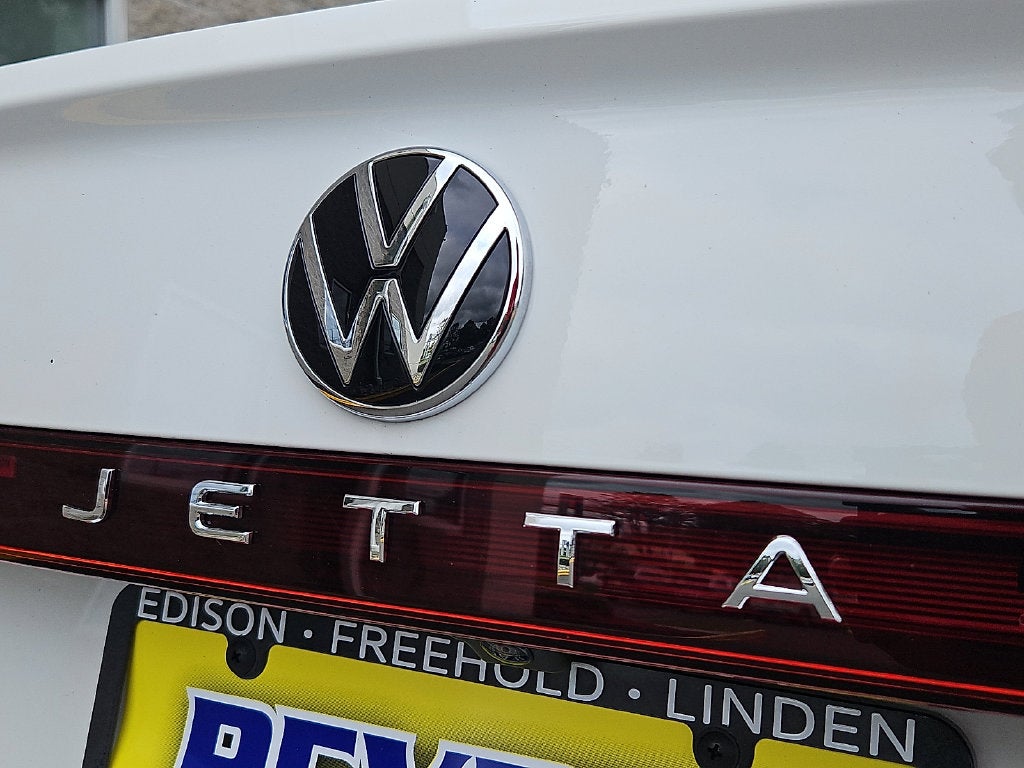 2026 Volkswagen Jetta 1.5T S