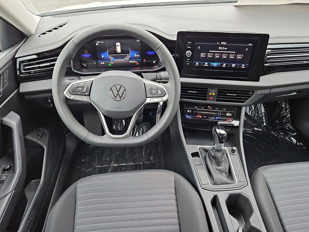 2026 Volkswagen Jetta 1.5T S