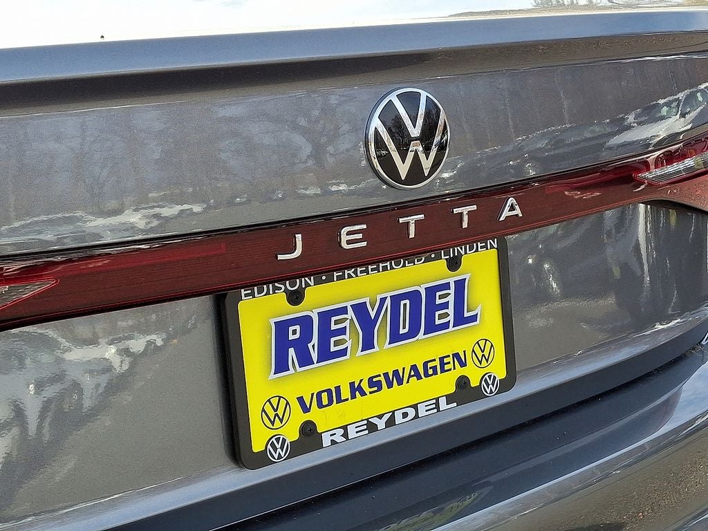 2026 Volkswagen Jetta 1.5T S