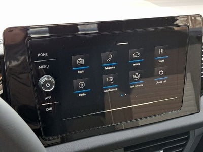 2026 Volkswagen Jetta 1.5T S