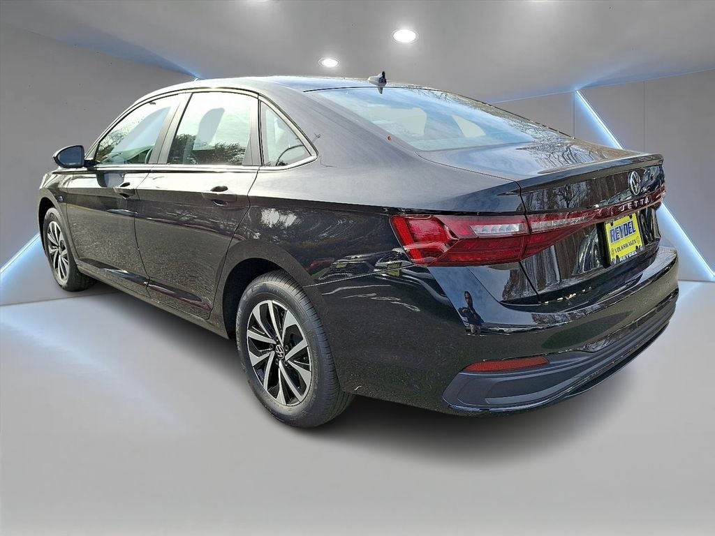 2026 Volkswagen Jetta 1.5T S