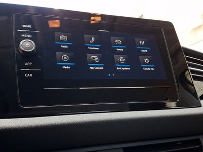 2025 Volkswagen Jetta 1.5T S