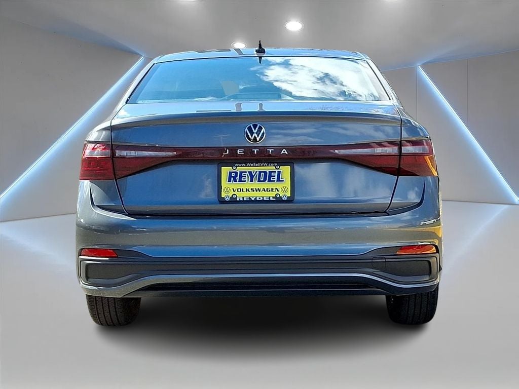 2025 Volkswagen Jetta 1.5T S