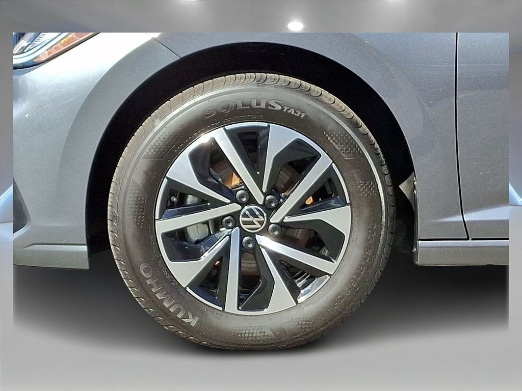 2025 Volkswagen Jetta 1.5T S