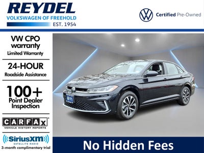 2025 Volkswagen Jetta 1.5T S