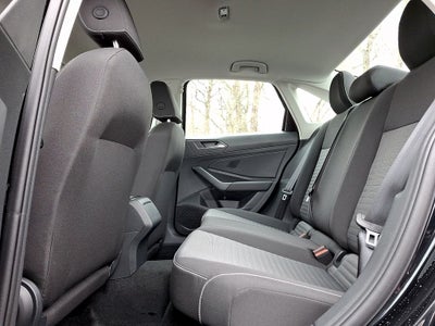 2025 Volkswagen Jetta 1.5T S