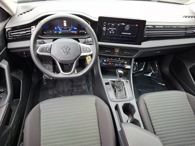 2025 Volkswagen Jetta 1.5T S