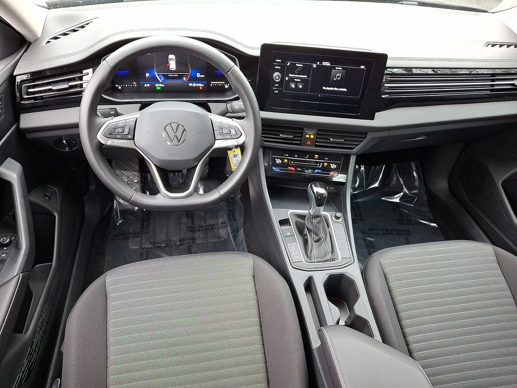 2025 Volkswagen Jetta 1.5T S