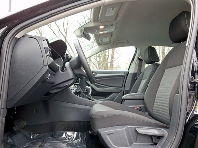 2025 Volkswagen Jetta 1.5T S