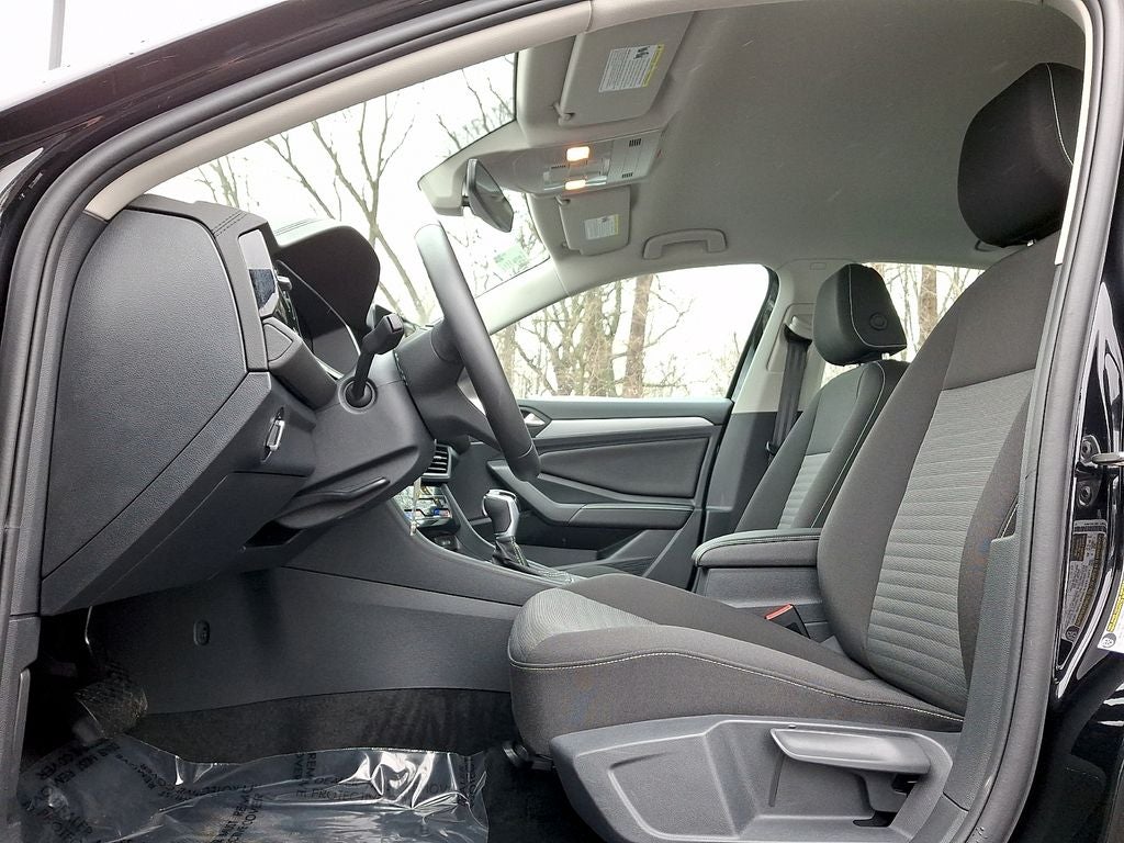 2025 Volkswagen Jetta 1.5T S