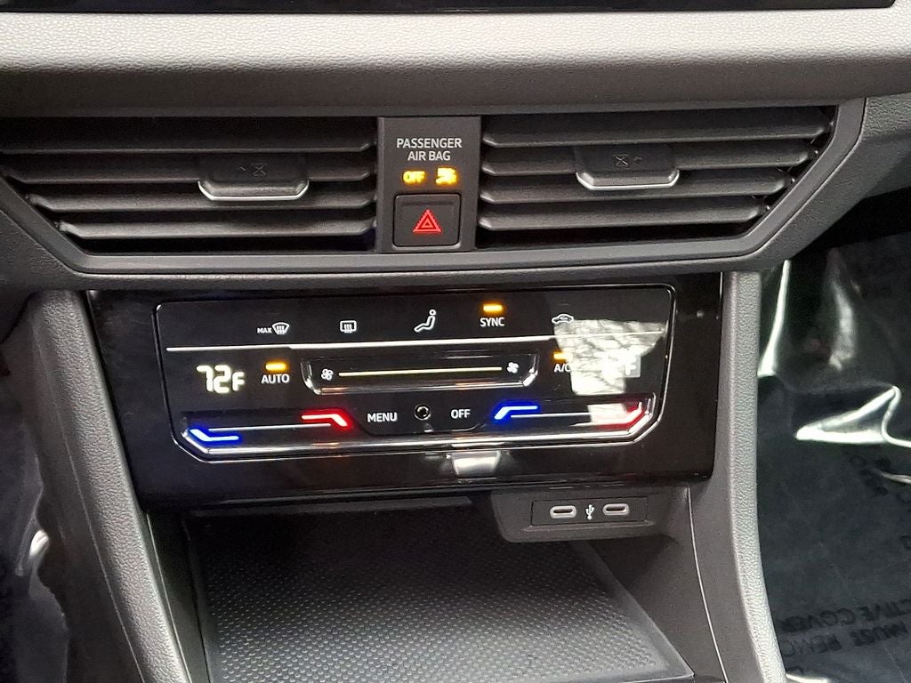 2025 Volkswagen Jetta 1.5T S