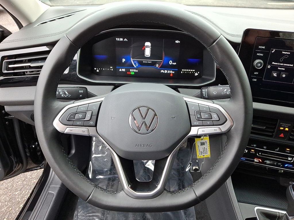 2025 Volkswagen Jetta 1.5T S