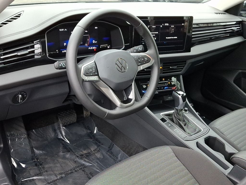 2025 Volkswagen Jetta 1.5T S