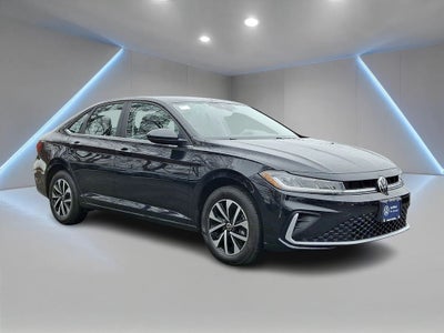 2025 Volkswagen Jetta 1.5T S