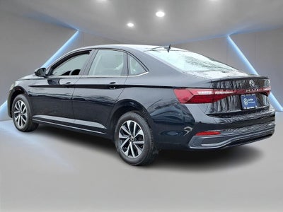 2025 Volkswagen Jetta 1.5T S