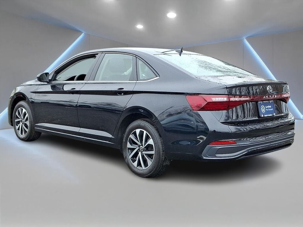 2025 Volkswagen Jetta 1.5T S