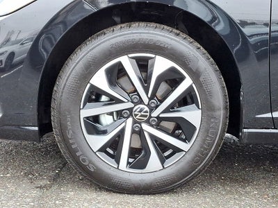 2025 Volkswagen Jetta 1.5T S