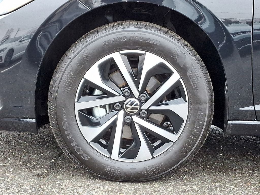 2025 Volkswagen Jetta 1.5T S