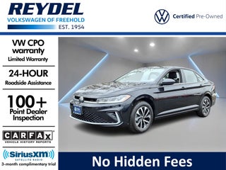 2025 Volkswagen Jetta 1.5T S
