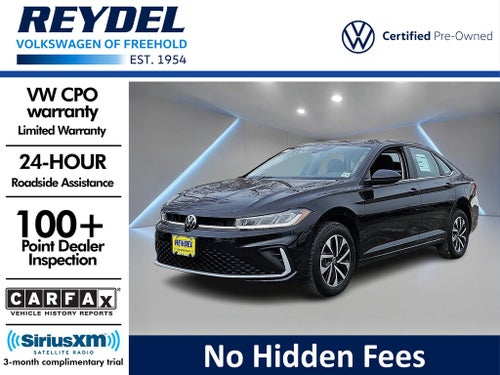 2025 Volkswagen Jetta 1.5T S