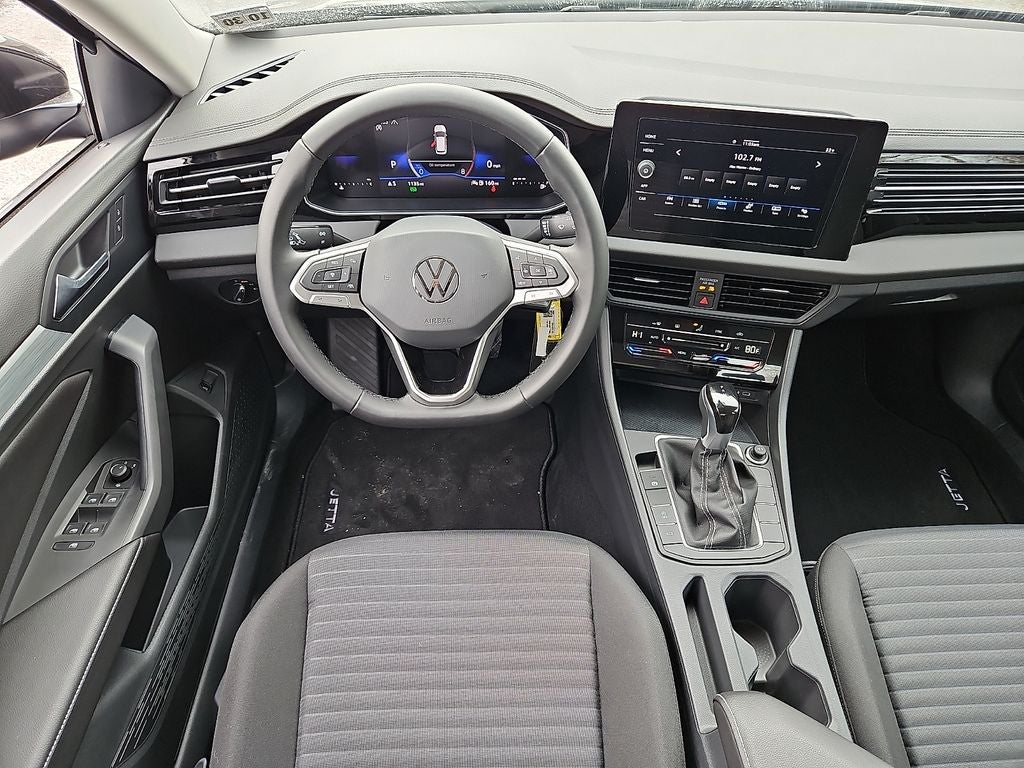 2025 Volkswagen Jetta 1.5T S