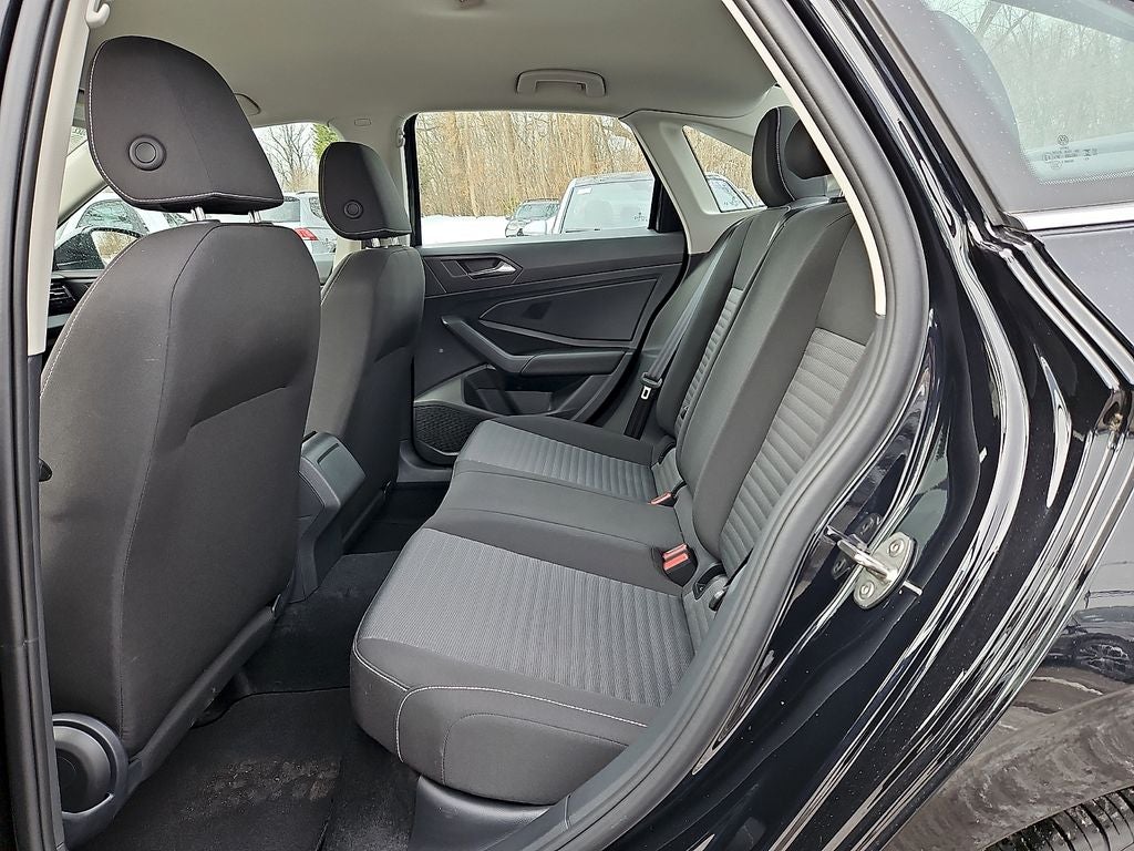 2025 Volkswagen Jetta 1.5T S