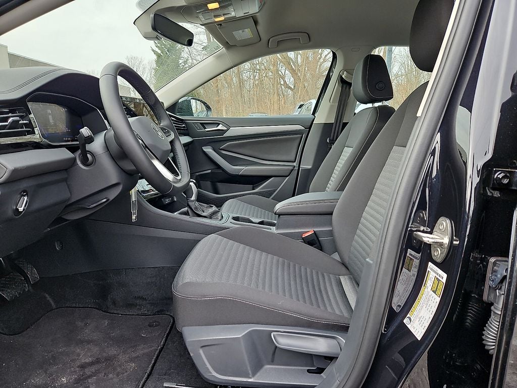 2025 Volkswagen Jetta 1.5T S