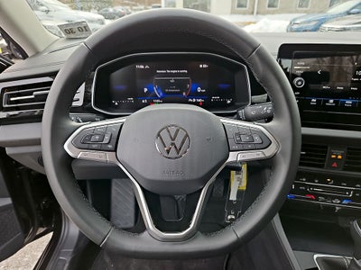 2025 Volkswagen Jetta 1.5T S