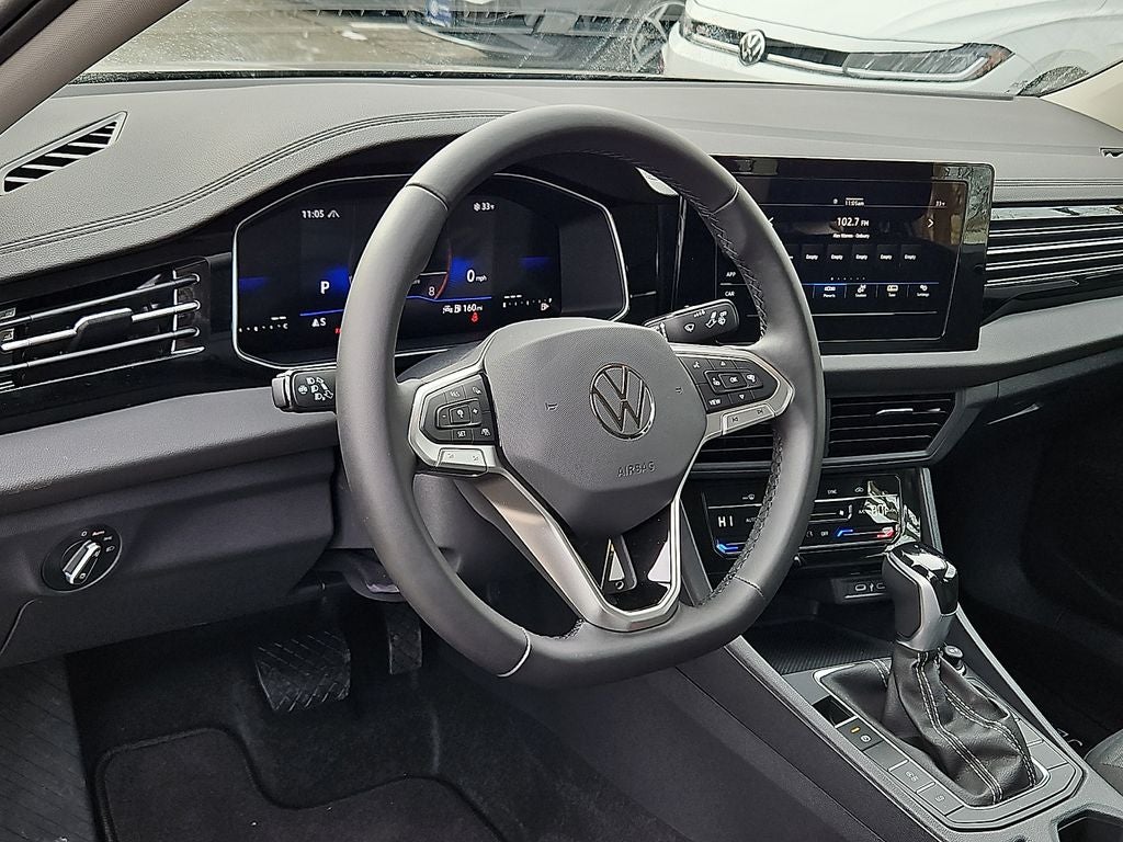 2025 Volkswagen Jetta 1.5T S