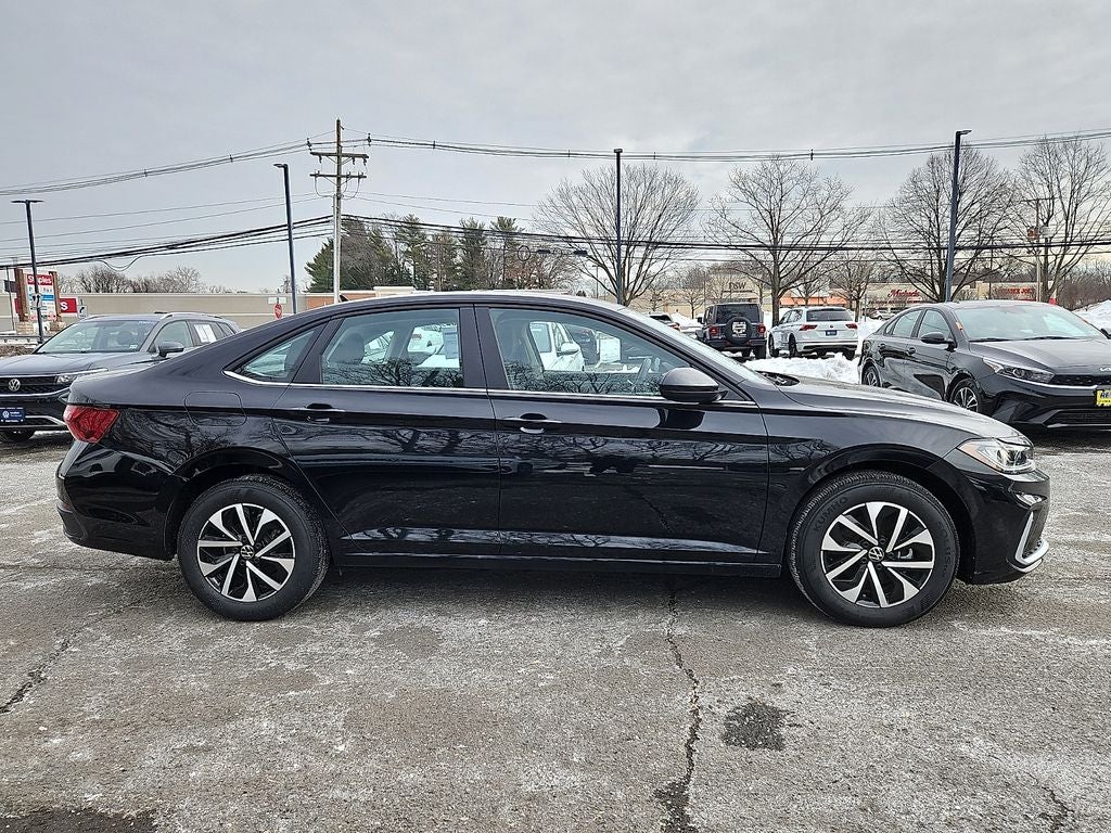 2025 Volkswagen Jetta 1.5T S