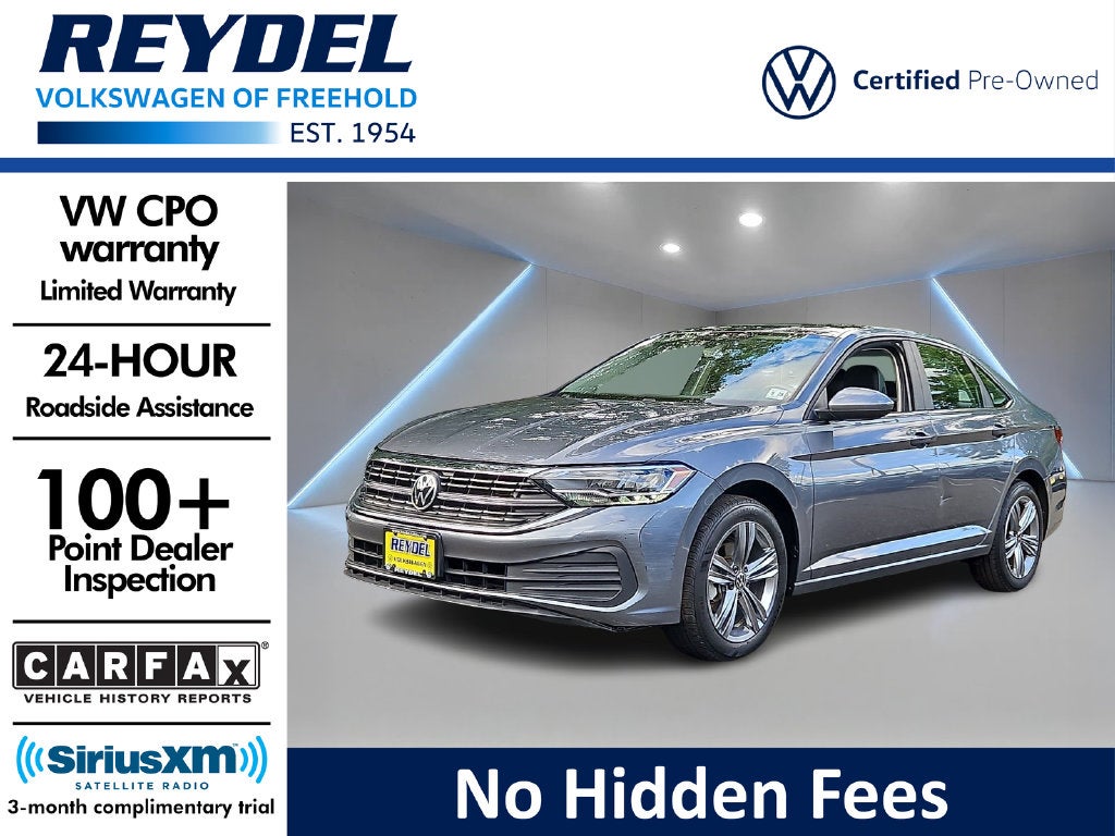 2023 Volkswagen Jetta