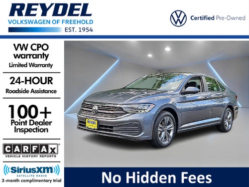 2023 Volkswagen Jetta 1.5T SE