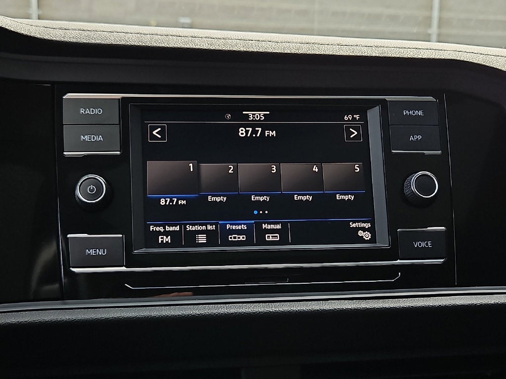 2023 Volkswagen Jetta 1.5T SE