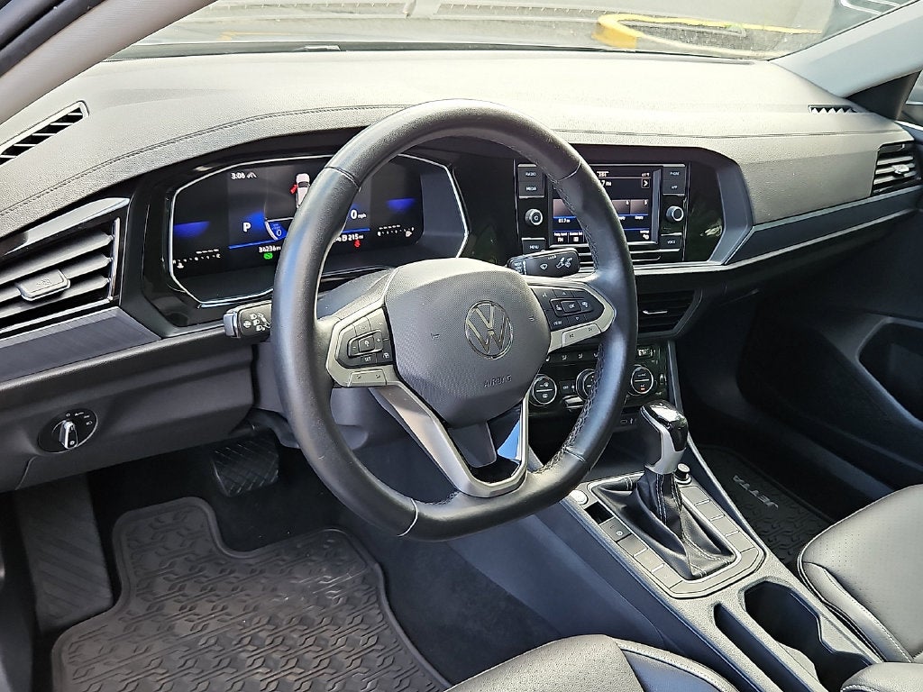 2023 Volkswagen Jetta 1.5T SE