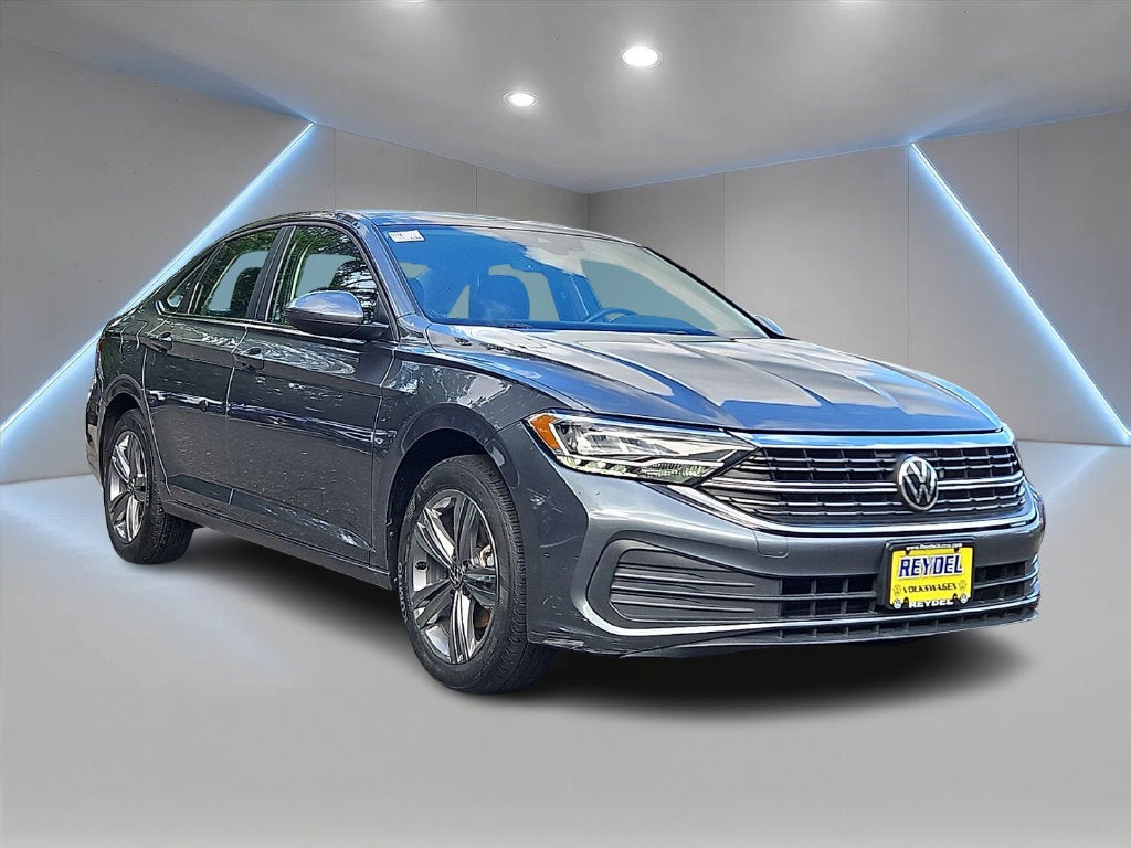 2023 Volkswagen Jetta 1.5T SE