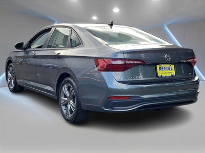 2023 Volkswagen Jetta 1.5T SE