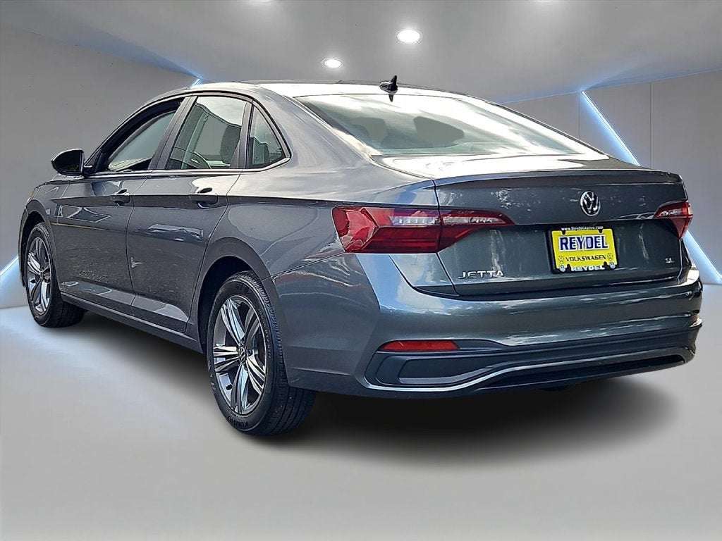 2023 Volkswagen Jetta 1.5T SE