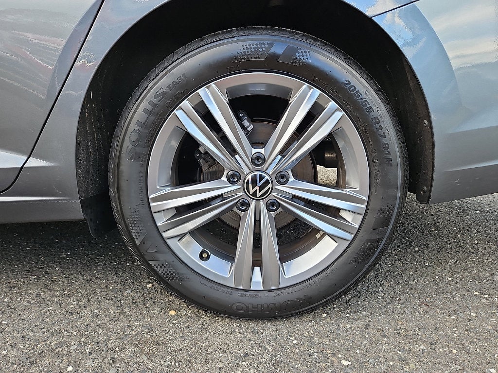 2023 Volkswagen Jetta 1.5T SE